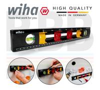 Wiha 42074 da Elettricista Spirit Level Precisione 40cm Lungo Con Scorrevole