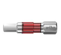 Wiha 42107 Inserto Esagonale Acciaio vanadio molibdeno temperato 5 pz.