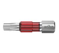 Wiha 42110 Inserto Torx Impronta (cacciavite): 1/4 (6.3 mm) Forza: TORX Plus T