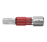 Wiha 42110 Inserto Torx T 20 Acciaio vanadio molibdeno temperato 5 pz.