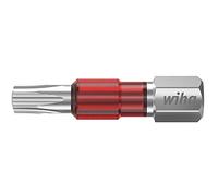 Wiha 42113 Inserto Torx T 30 Acciaio vanadio molibdeno temperato 5 pz.