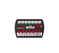Wiha 42115 8 pz Torcia T10 T15 T20 T25 T30 T40 126 g BitBuddy TY bit set 49 mm