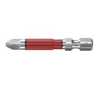 Wiha Set di bit TY-Bit 49mm Pozidriv (PZ1) 5-pz. 1/4", in scatola Quantità:1