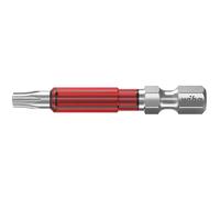 Wiha 42133 Inserto Torx Impronta (cacciavite): 1/4 (6.3 mm) Forza: TORX Plus T