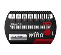 Wiha Set di bit BitBuddy® TY-Bit 29mm TORX® 8pz. 1/4" Quantità:1