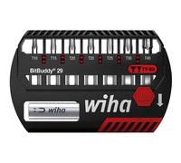 Wiha Set di bit BitBuddy® TY-Bit 29mm TORX® 8pz. 1/4" Quantità:1