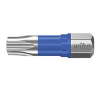 Set di bit Wiha Y-Bit 25 mm TORX® 25 pezzi in scatola 1/4" Quantità:1