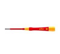 WIHA 42377 - Cacciavite PicoFinish® elettrico, a intaglio, 3,0 x 65