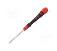 Wiha PicoFinish® Cacciavite fine Phillips PH1 x 60mm Quantità:1