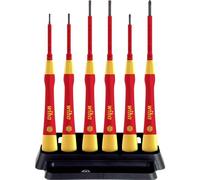 WIHA 42989 - Set di giravite di precisione PicoFinish® electric