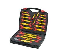 Wiha 43022 Einmaulschlüssel 6-32 mm