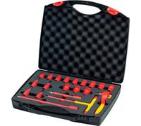 Wiha 43023 Kit adattatori per bussole 20 parti