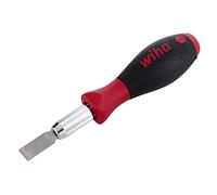 Wiha 43090 - Raschietto universale per rasoio, con manico Wiha SoftFinish