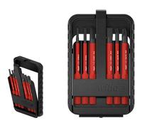 WIHA 43155 - Set di punte slimBit electric, 6 pezzi, TORX PLUS