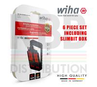 Wiha 43159 Slimbits a Taglio Philips Cacciavite Misto Set 6pcs VDE Elettrico