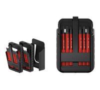 Wiha 43162 Slimbit Elettrico Punta Set, 15 Pezzi