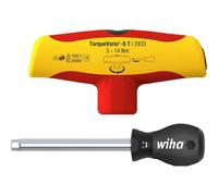 Wiha 43177 Chiave dinamometrica per serraggio di trave Nm Meccanico 5 14 Nm 6%