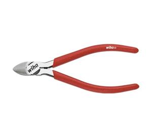 WIHA 43240 - Alicates de corte diagonal para mecánicos de precisión Classic Z 44 3 01 125 mm SB Classic Cod. Z44312501SB