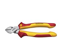 Wiha 43341 Diagonali, Cutter Dynamicjoint Industriale VDE Elettrico 180mm Lunga