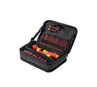 WIHA 43465 - Tool set slimVario® electric, 31-piece