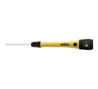 Wiha 43698 Cacciavite Fine PicoFinish® ESD TORX® T5 40mm