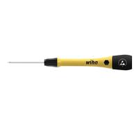 Wiha 43703 Cacciavite Fine PicoFinish® ESD TORX® T10 60mm