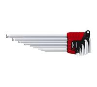 Wiha 43851 Esagonale Kit di chiavi a brugola 1.5 mm, 2 mm, 2.5 mm, 3 mm, 4 mm,