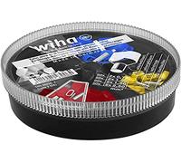 WIHA 43906 - Extremo del cable gemelo con cuello de plástico, juego Ref. C001B200