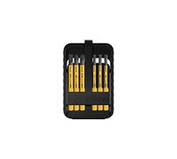 Wiha 44106 - Juego de bits Power slimBit electric Ref. SB2831PB900, Nero