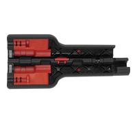 Wiha 44241 Utensile per spelatura 6 fino a 8 mm