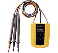 Wiha 45221 Tester del campo rotante CAT III 1000 V, CAT IV 600 V