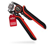 Wiha 45223 Crimpzange Aderendhülsen 0,08 fino a 16mm², Rosso