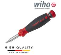 WIHA 45292 PocketMax Portabit Per Viti SL-PH-PZ-T Magnetico, 1 Pezzo