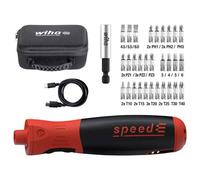 Wiha 45791 speedE® PocketDrive Avvitatore a batteria assiale 3.7 V Li-Ion incl