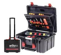 Wiha 45795 XL 2 Trolley Elettricisti, Artigiani, per il fai da te, Professiona