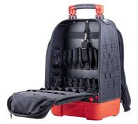 Wiha 45837 Zaino porta utensili vuota (L x A x P) 385 x 530 x 260 mm