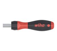 Wiha 47169 Soft Finish Universale Cacciavite porta inserti 1/4