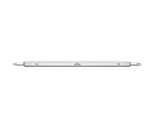 Wiha 657 Torx-Umsteckklinge 175mm TX20+TX25 Officina e meccanica TORX interno L