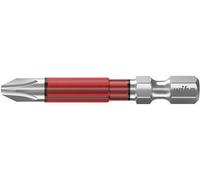 Wiha 7041TY TY-Bit PH3 x 49 mm Punta Phillips PH 3 5 pezzi (42120) NEW