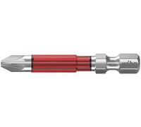 Wiha 7042TY Punta TY PZ1 x 49 mm Punta Phillips PZ 1 5 pezzi (42121) NEW