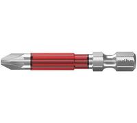 Wiha 7042TY Punta TY PZ3 x 49 mm Punta Phillips PZ 3 5 pezzi (42123) NEW