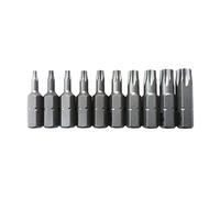 Wiha 72595 - Set di 10 punte Torx