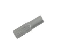 Wiha 75802 1/4" inserto a System 4 micro bit - Adattatore magnetico