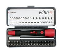 Wiha 75958 Set di 36 punte GoBox Precision Micro Bit