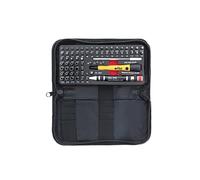 Wiha 75971 - Set di 68 chiavi a cricchetto e microbit ESD Safe Master Technician System 4