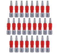 Wiha 76610 | Terminator Impact Insert Bit TORX T10-25 Pack