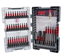 Wiha 76884 - Set di punte da impatto MaxxTor, 40 pezzi