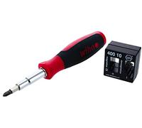 Wiha 77891 11inOne Multi-Driver con maniglia SoftFinish & 40010 magnetizzatore smagnetizzatore