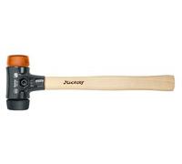 Wiha 832-38 Nero Arancione Trasparente 640 g Safety soft-face hammer 26612