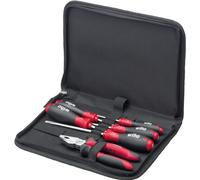 Wiha 9300-019 310 mm 240 mm 40 mm 875 g 6 strumenti Tool set mechanic 33970